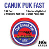 The Limited Edition Canuk Puk Fast